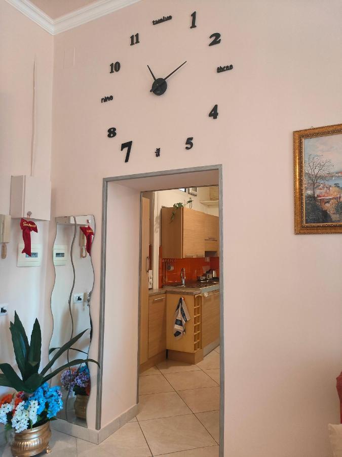 Madda'S Apartament 나폴리 외부 사진