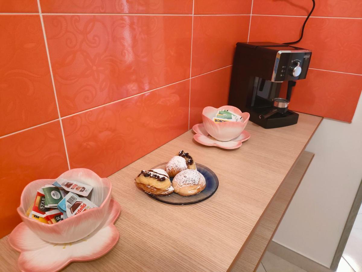 Madda'S Apartament 나폴리 외부 사진