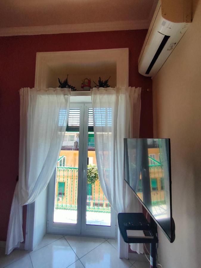 Madda'S Apartament 나폴리 외부 사진