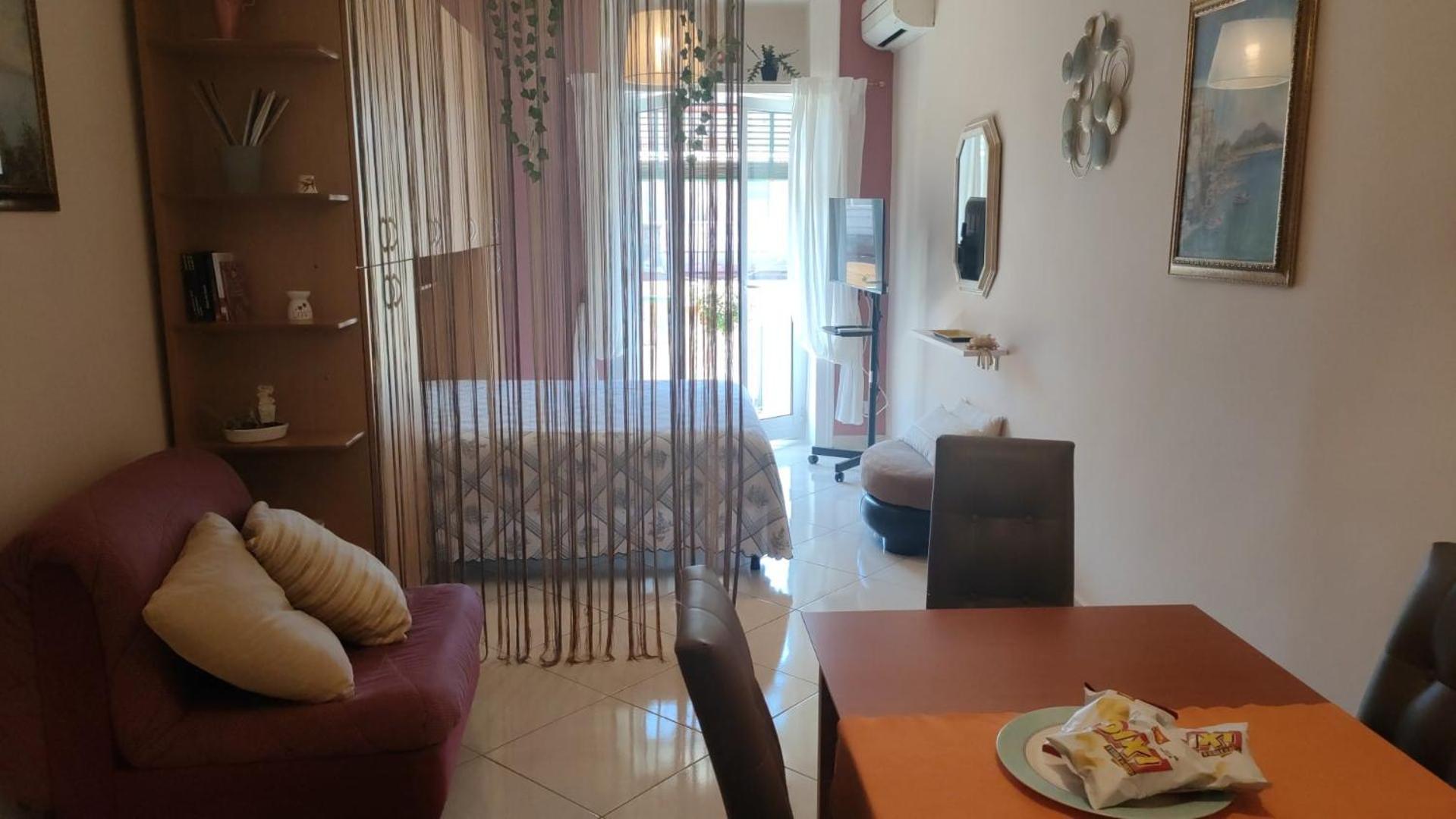 Madda'S Apartament 나폴리 외부 사진